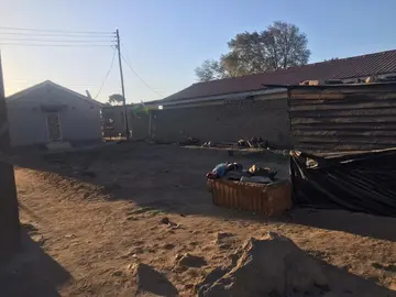 Quick Sale, 200m2 Infill Stand in Unit H Chitungwiza