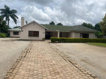 A five roomed house to rent