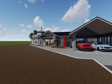 incomplete house for sale